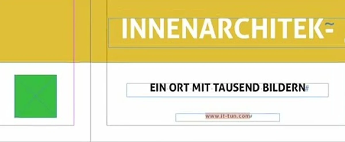 After: German, translated in place