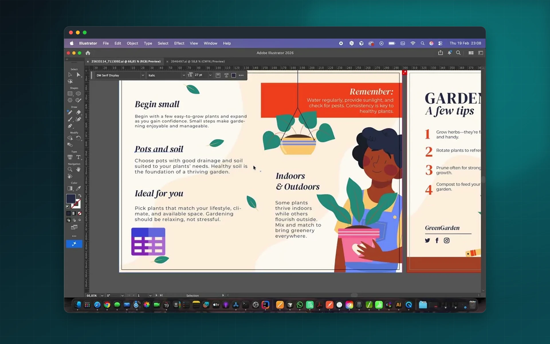ReplacePro for Adobe Illustrator: see it inside the app